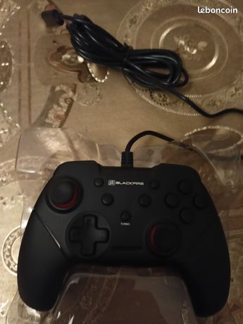 mando blackfire wired controller switch