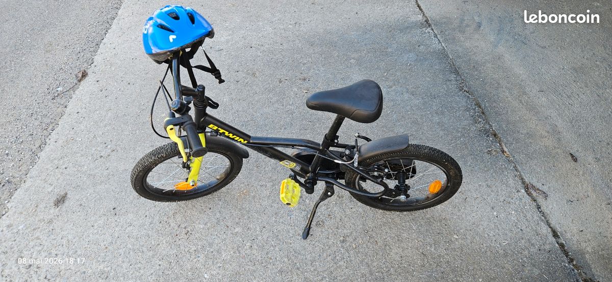 Vélo enfant (image 3)