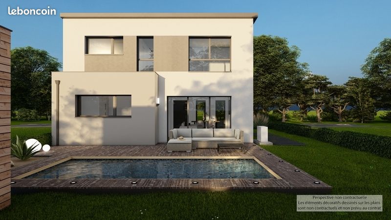 Maison 5 pièces 105 m² · à Landrévarzec · 105 m² · 295 090 €