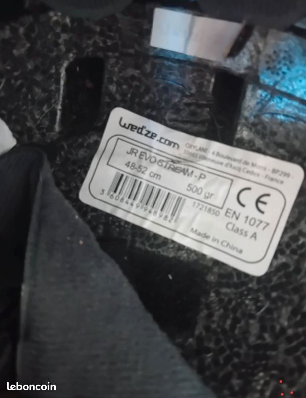 Casque de ski (image 4)