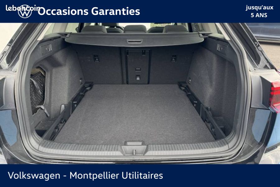 VOLKSWAGEN Golf SW 1.5 eTSI EVO2 150 DSG7 Style (image 8)