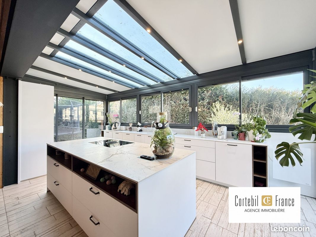 Maison 5 pièces 124 m² · à Copponex · 124 m² · 599 000 €