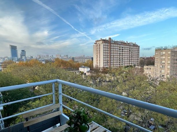 Appartement a louer paris-12e-arrondissement - 3 pièce(s) - 64 m2 - Surfyn