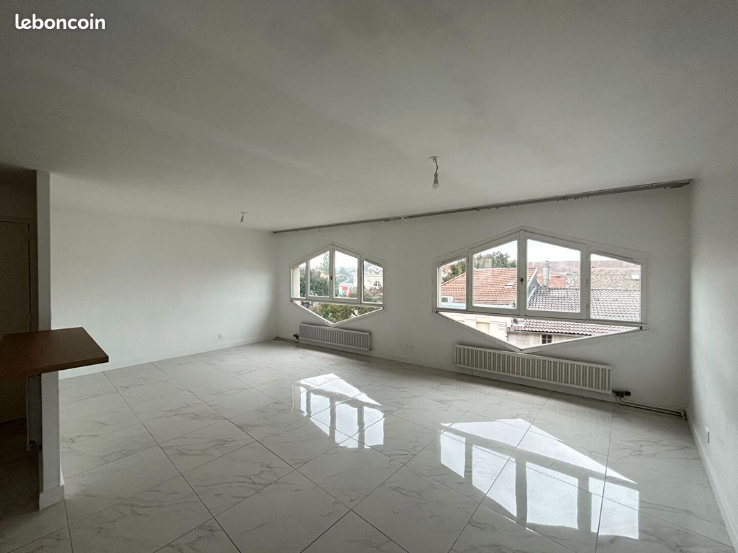 Appartement 4 pièces 91 m² · à Saint-Dizier · 91 m² · 863 €/mois