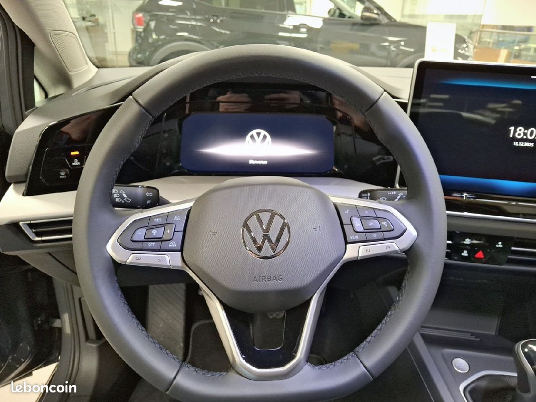 VOLKSWAGEN Golf 2.0 TDI 116 BVM6 Life Plus (image 11)