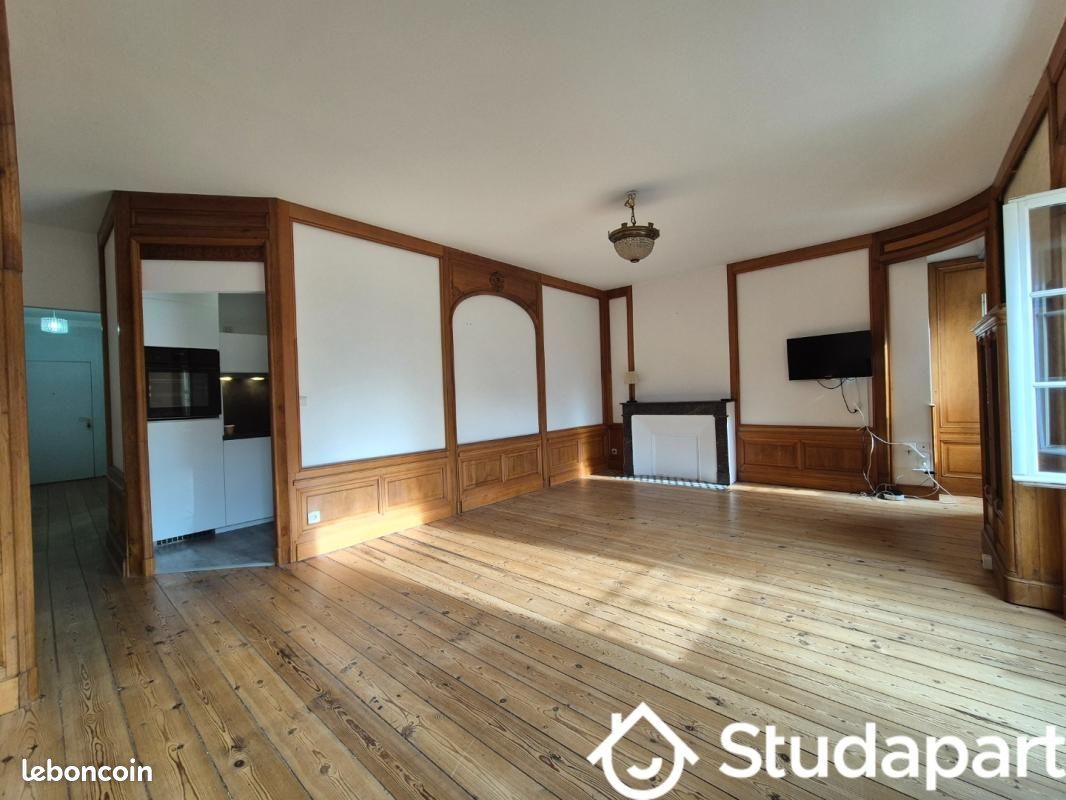 Appartement 3 pièces 67 m² · à Bordeaux · 67 m² · 1 100 €