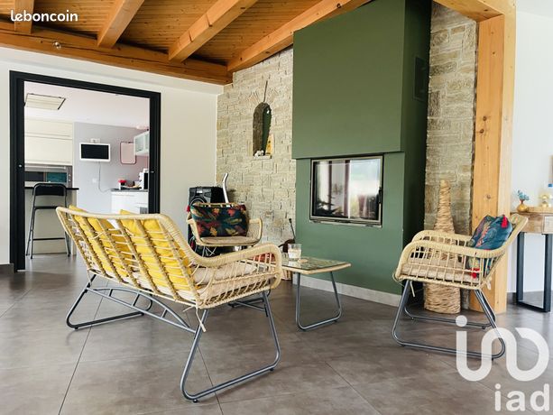 Maison 6 pièces 191 m²