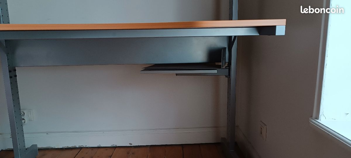 Grand bureau Ikea (image 2)