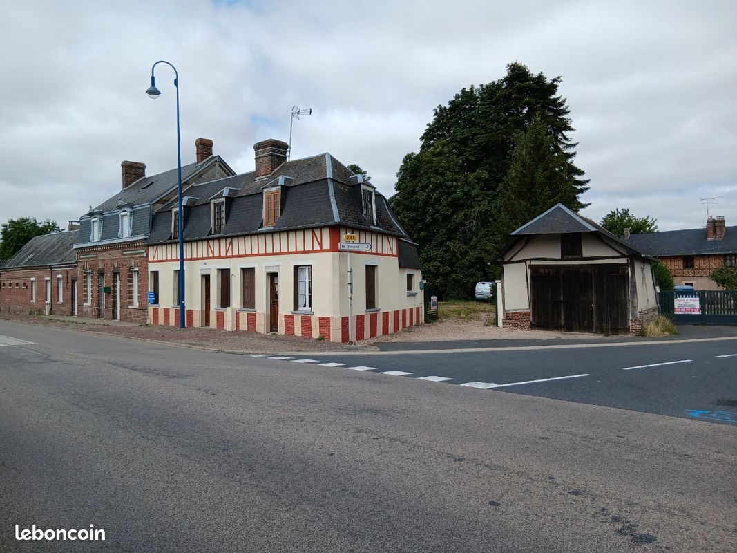 Maison 5 pièces 100 m² · à Iville · 100 m² · 122 000 €