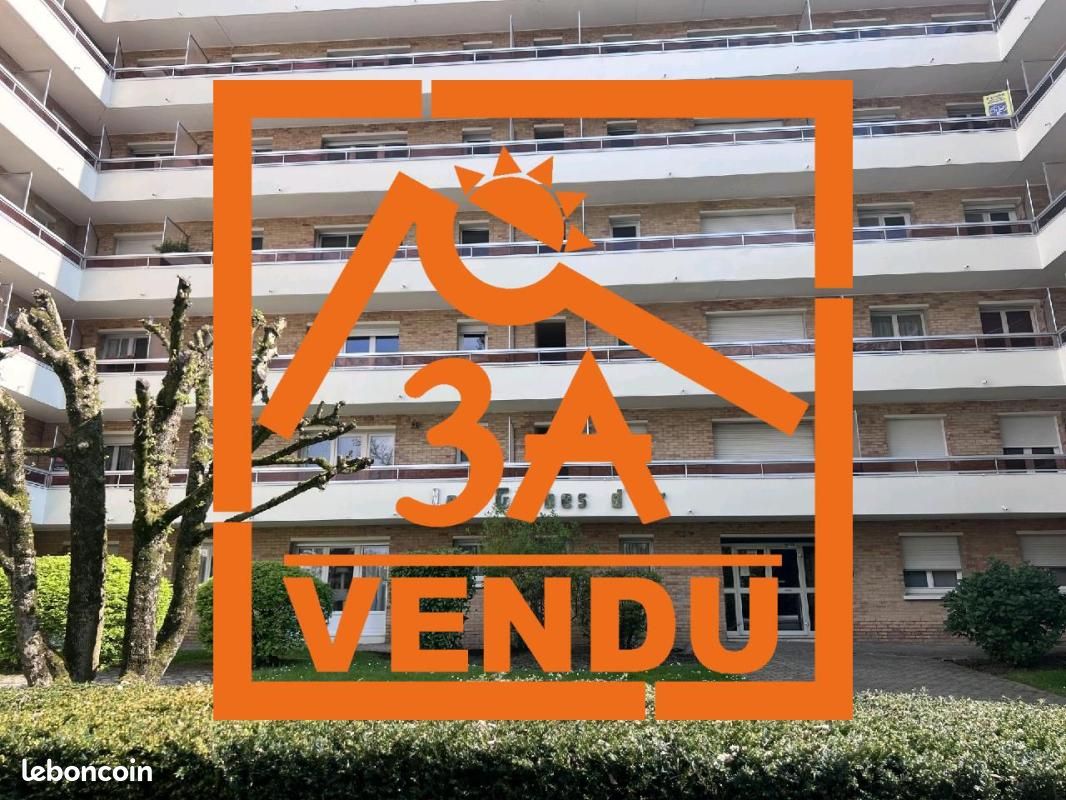 Appartement 1 pièce 32 m² · à Béthune · 32 m² · 65 000 €