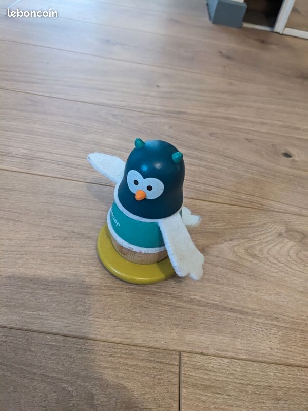 Culbutot puzzle Janod (image 2)
