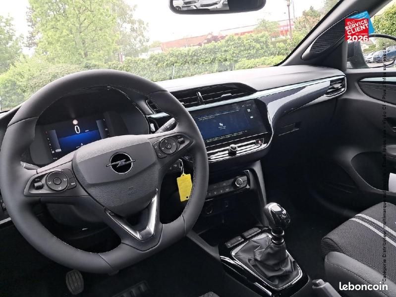 Opel Corsa 1.2 Turbo 100ch YES (image 15)