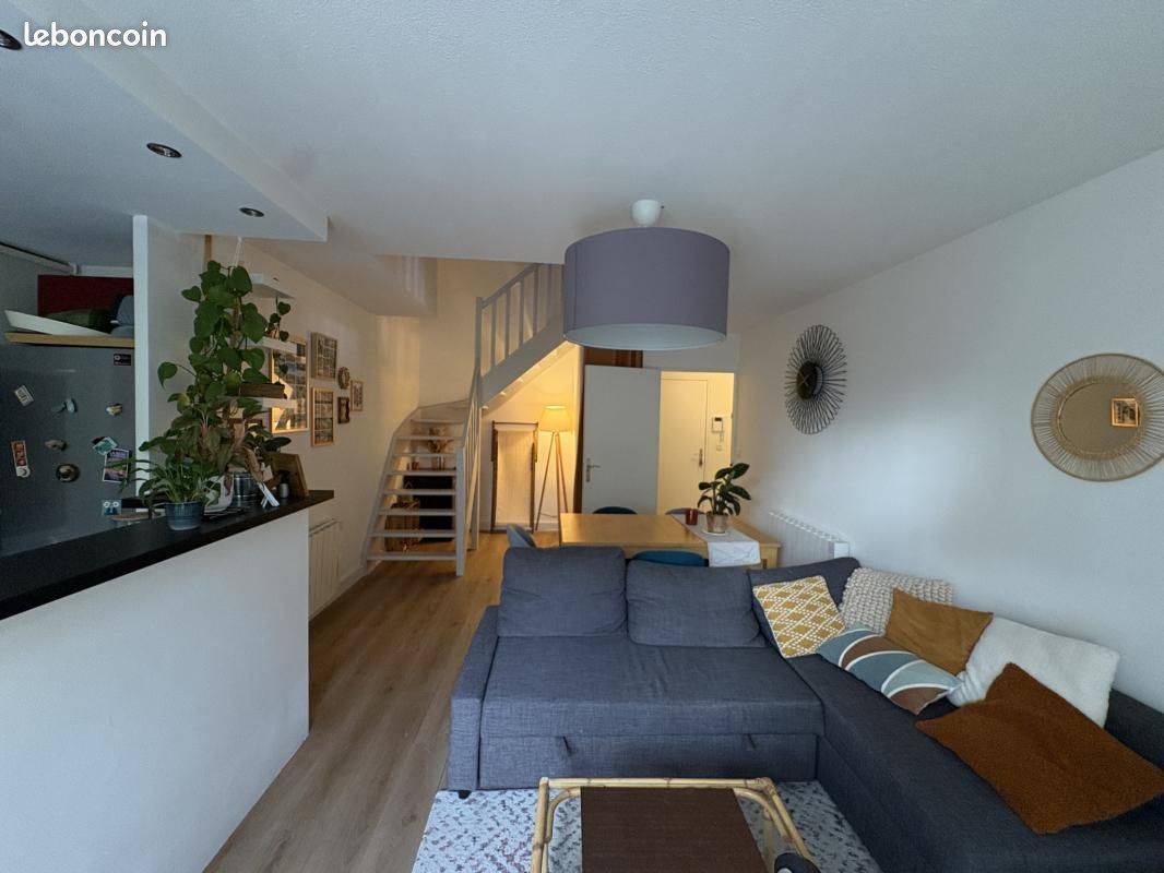 Appartement 4 pièces 68 m² · à La Riche · 68 m² · 990 €/mois