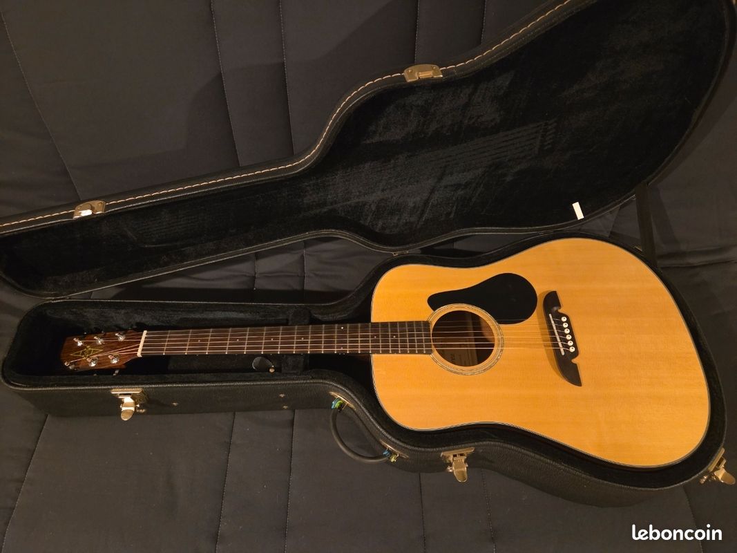 Guitare acoustique Alvarez RD8 - Instruments de musique