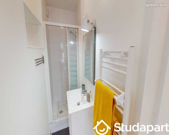 Appartement a louer paris-9e-arrondissement - 1 pièce(s) - 25 m2 - Surfyn
