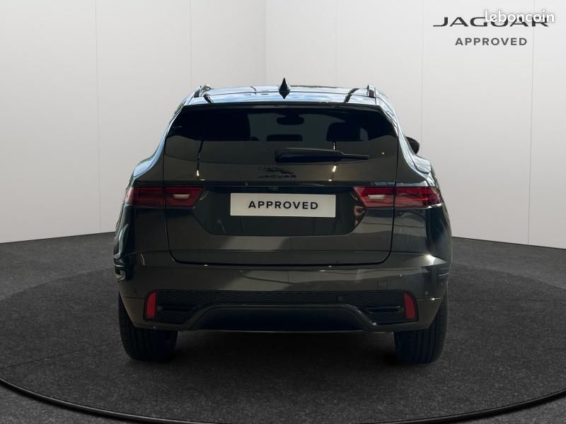 Jaguar E-Pace P270e PHEV 269ch R-Dynamic SE (image 6)