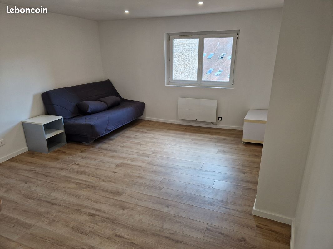 Appartement 1 pièce 24 m² · à Besançon · 24 m² · 530 €