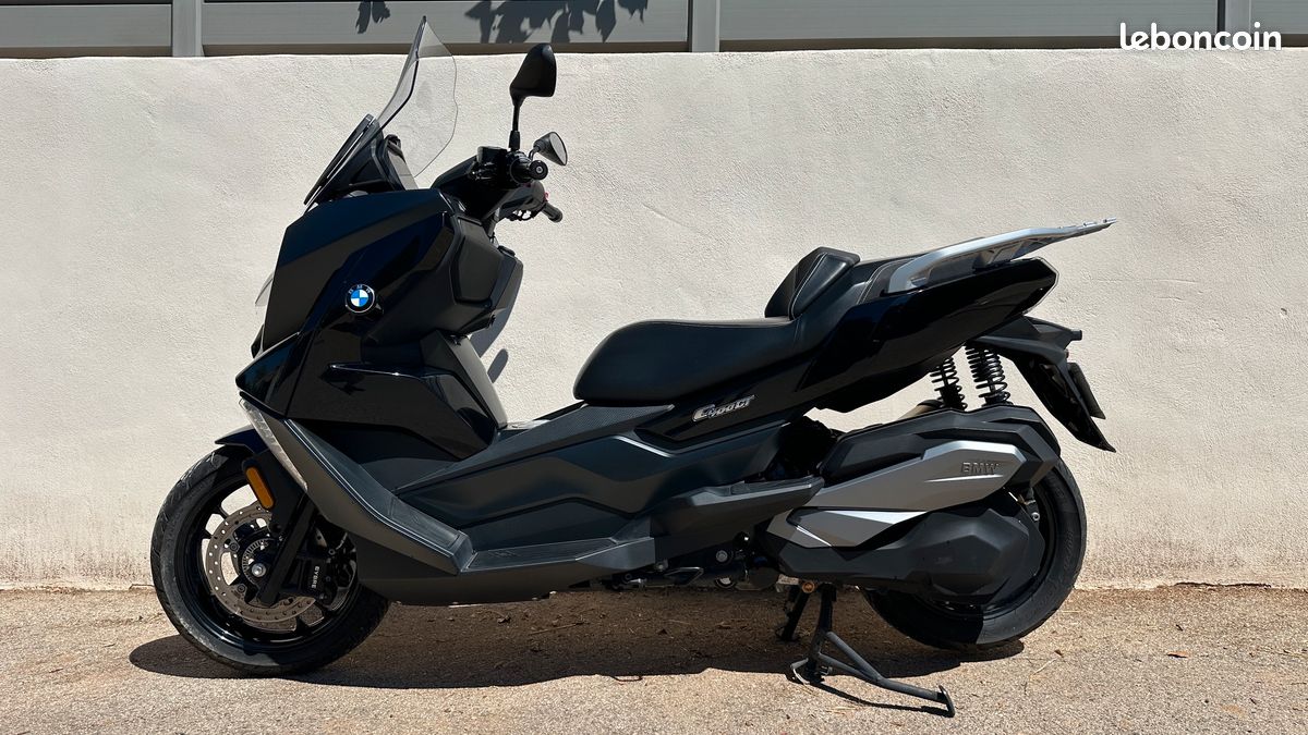 SCOOTER BMW C400 GT toutes options (image 9)