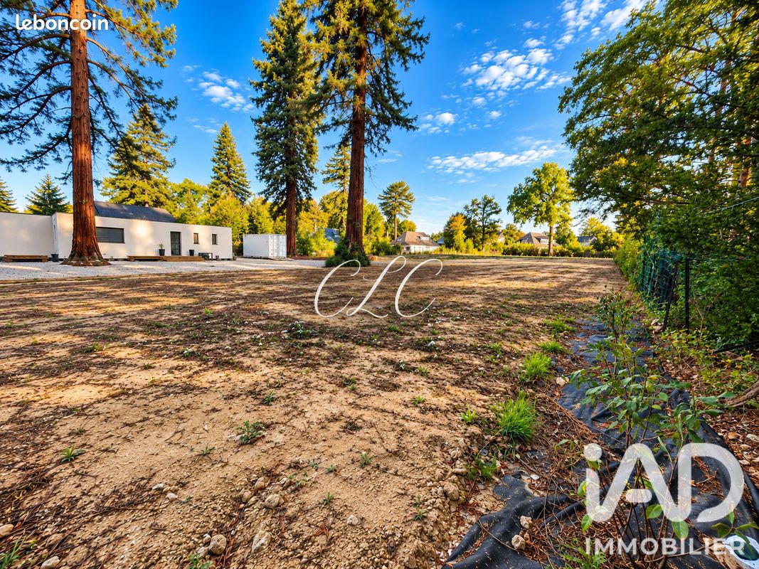 Terrain 4153 m² · à Pomponne · 4 153 m² · 2 510 000 €