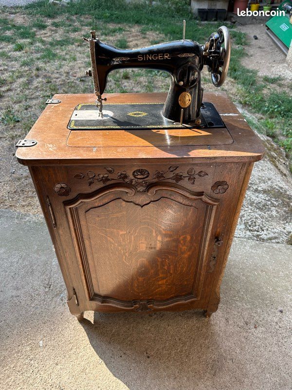 Machine à coudre singer (image 1)