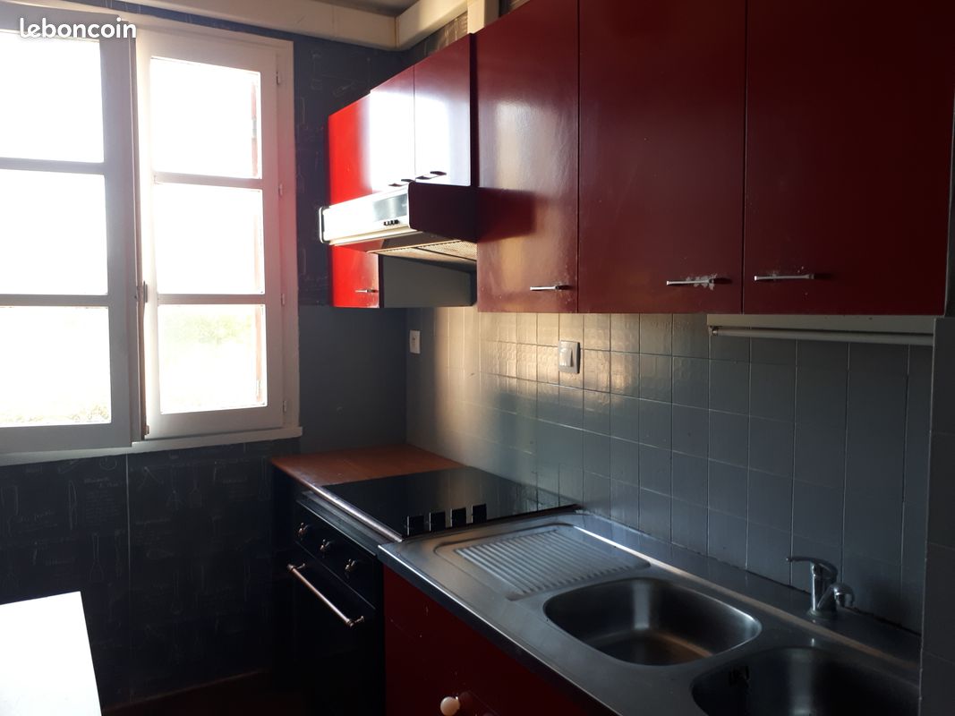 Appartement 2 pièces 50 m² · à Senonches · 50 m² · 455 €/mois