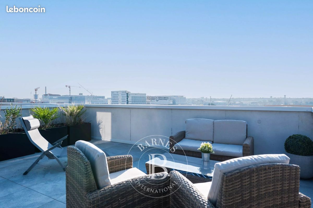 Appartement 6 pièces 128 m² · à Nantes · 128 m² · 679 000 €
