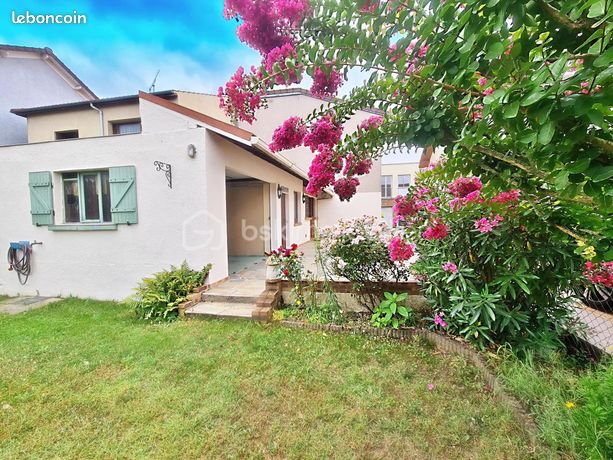 Maison de ville 4 pièces 65 m²