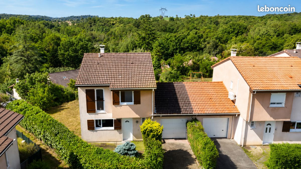 Maison 6 pièces 98 m² · à Villefontaine · 98 m² · 269 000 €