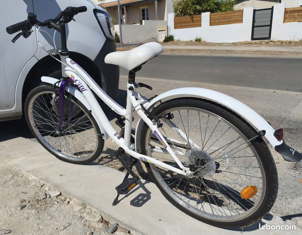 Vélo 24 pouces (image 3)
