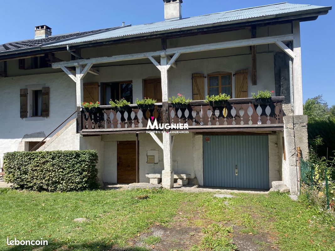 Maison 4 pièces 92 m² · à Taninges · 92 m² · 299 000 €