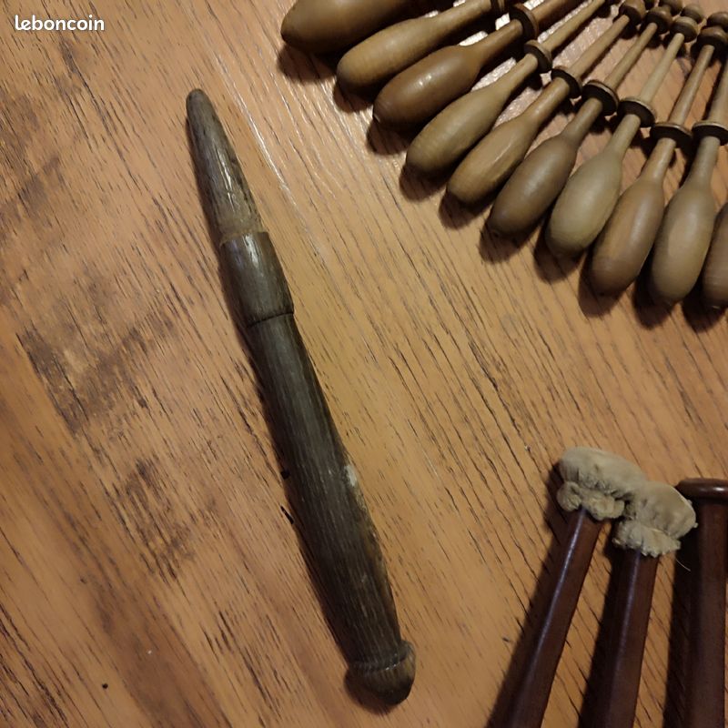 Fuseaux pour dentelles (image 2)