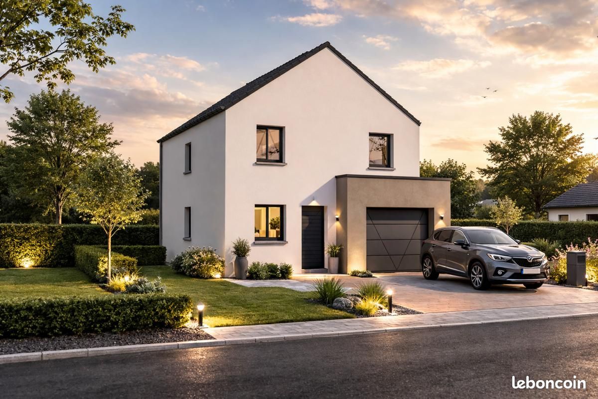 Maison 5 pièces 86 m² · à Erquy · 86 m² · 212 900 €