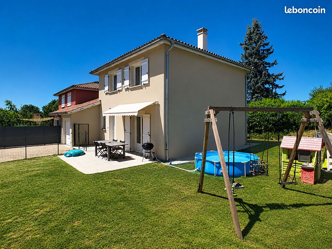Maison 5 pièces 98 m² · à Viriat · 98 m² · 270 000 €