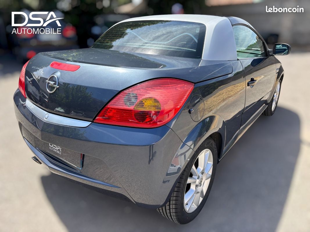 Opel tigra 1l8 - reprog éthanol + distrib ok (image 5)