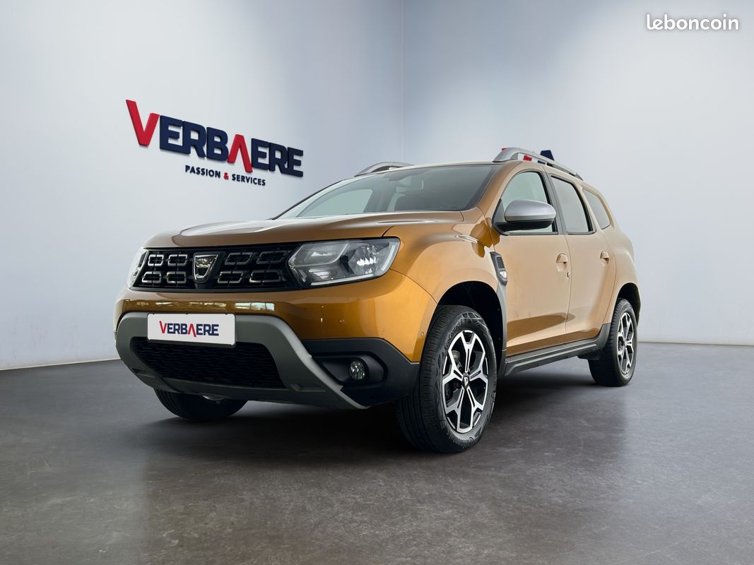 DACIA Duster dCi 110 4x2 Prestige (image 1)