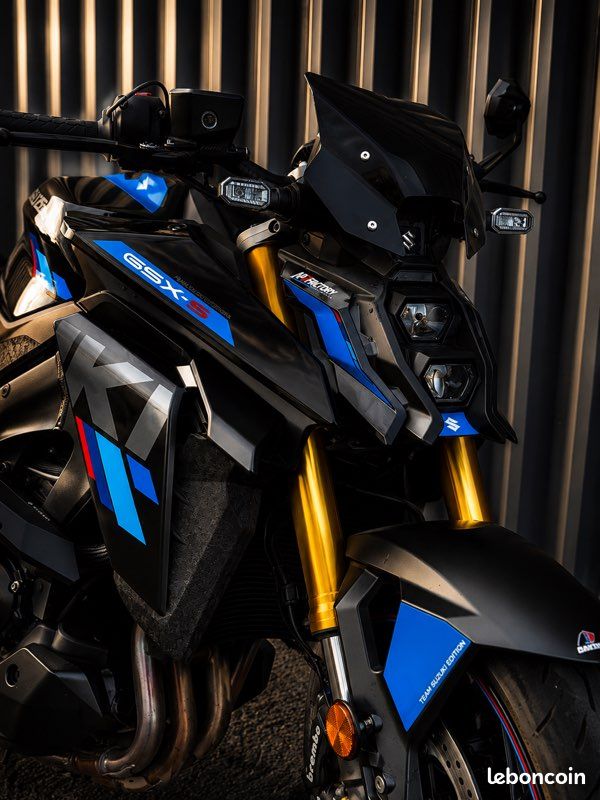 Suzuki GSX-S 1000 (image 2)
