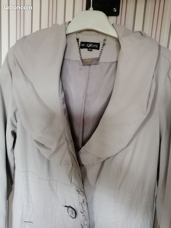 Manteau léger ideal pour le printemps (image 3)