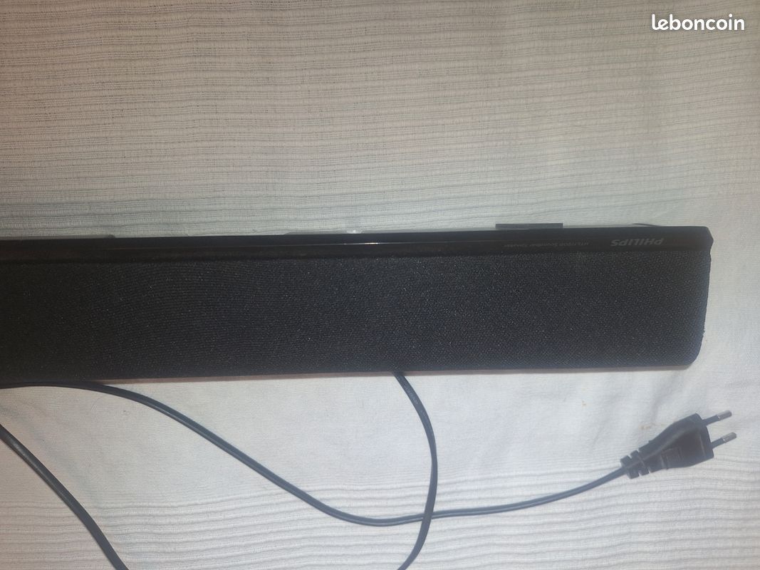 Barre de son philips (image 1)