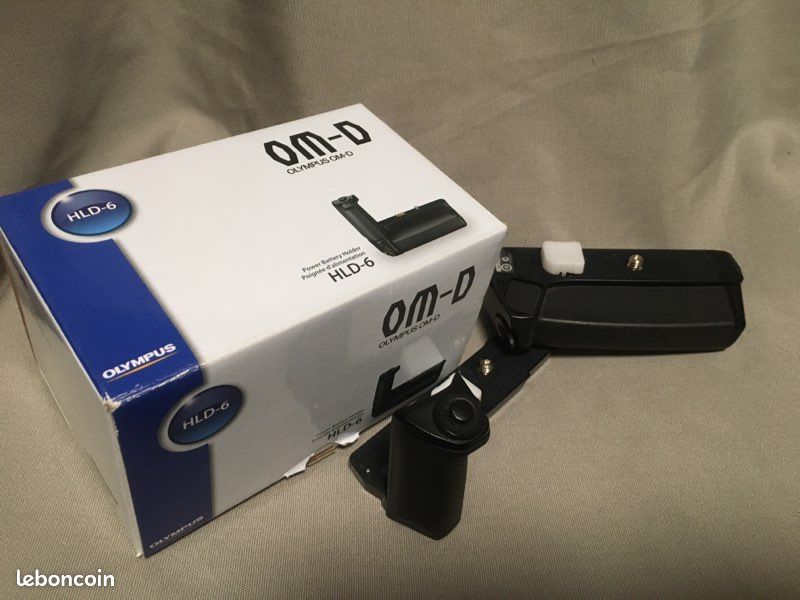 Grip Olympus HLD-6 (image 1)