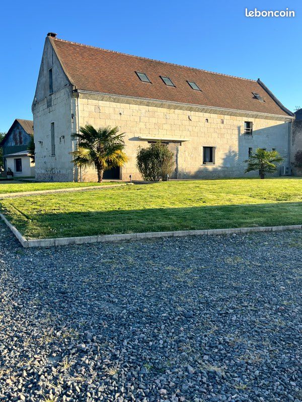 Maison 7 pièces 210 m² · à Berthenay · 210 m² · 495 000 €