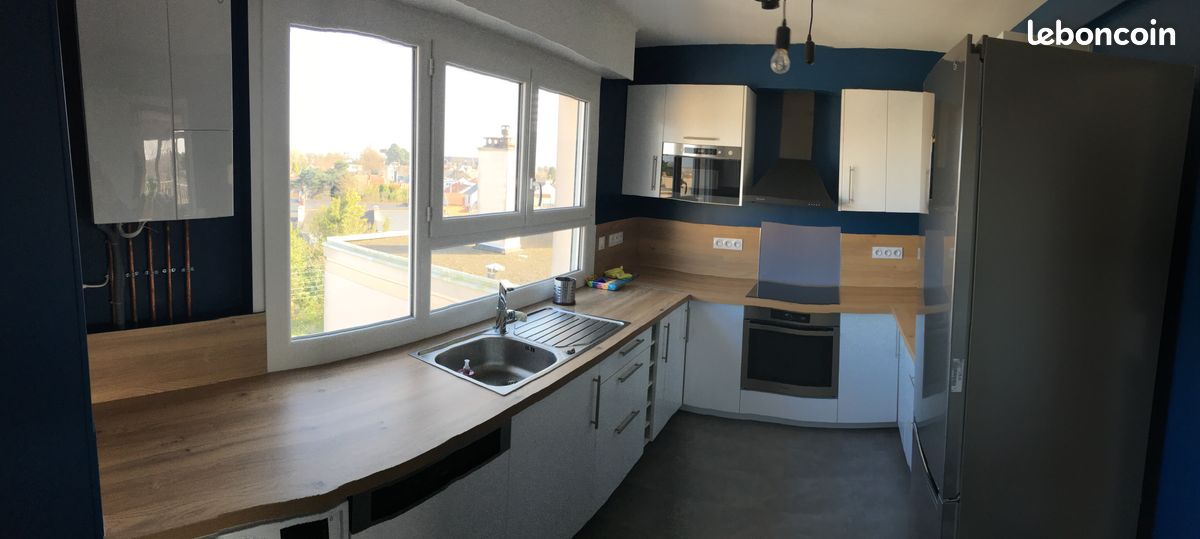 Appartement 5 pièces 102 m² · à Nantes · 102 m² · 480 €/mois