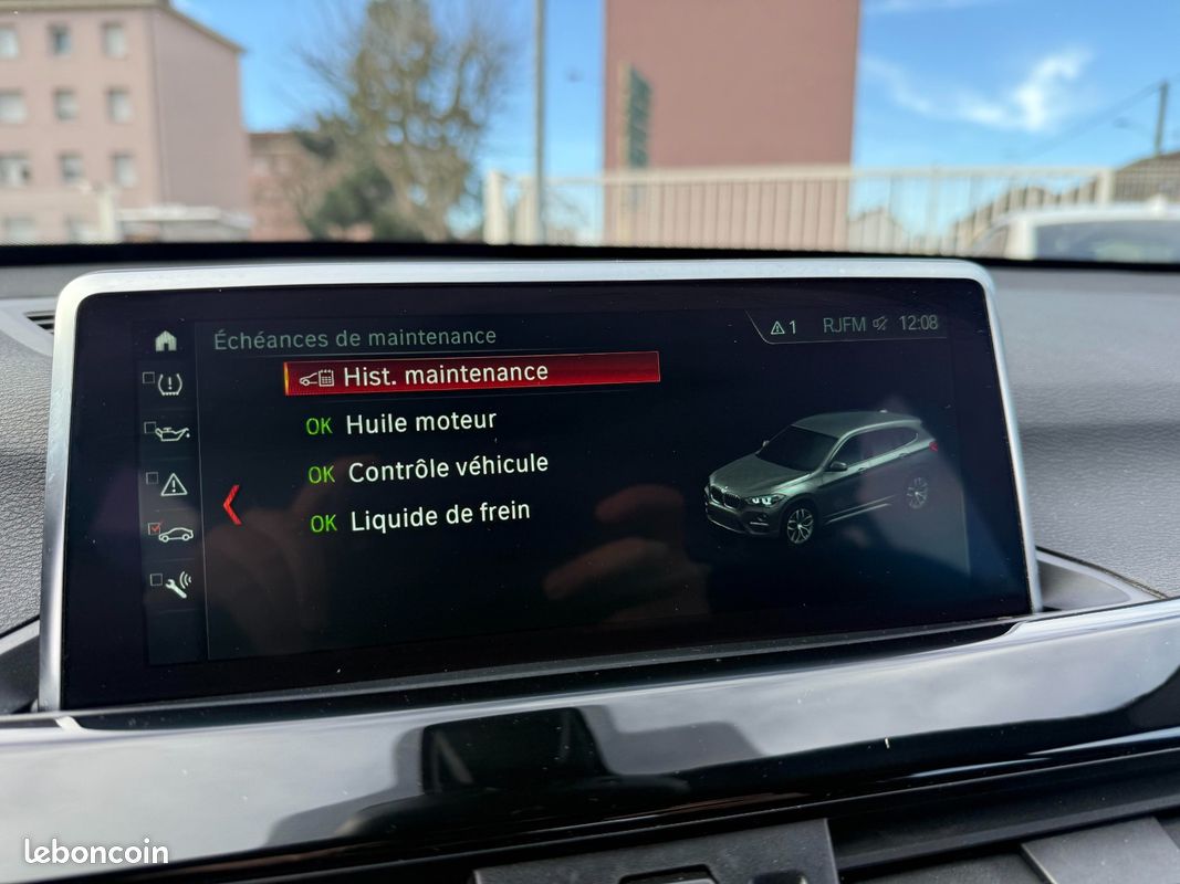 B.M.W. X1 sDrive 18 i M Sport (image 20)