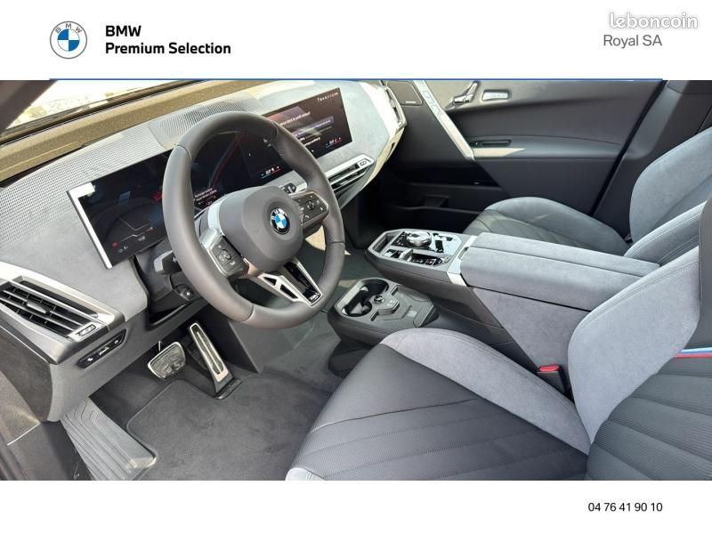 Bmw iX xDrive45 408ch M Sport (image 12)