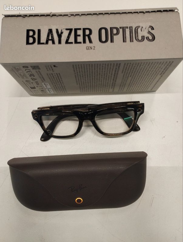 Ray ban meta blayzer (image 1)