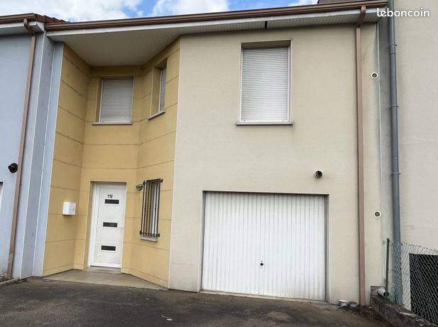 Maison 5 pièces 101 m²