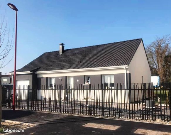 Propriété 4 pièces 84 m²