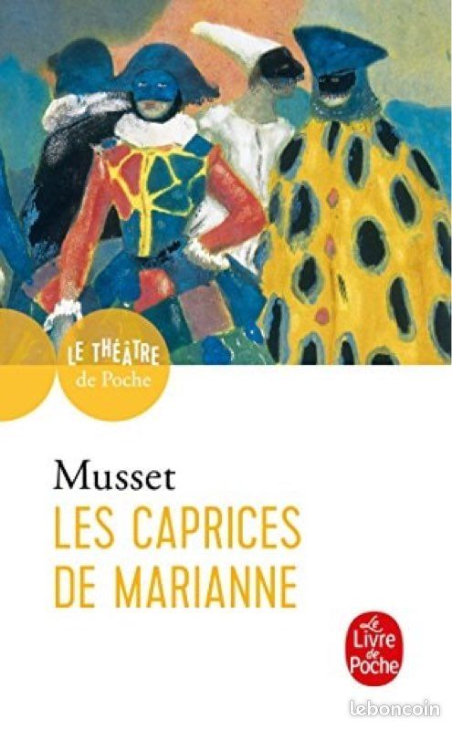 Les caprices de Marianne de Musset (image 1)