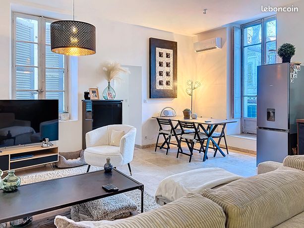 Appartement 3 pièces 93 m²