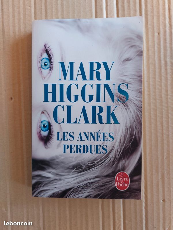 Lot de 5 livres policier (image 3)