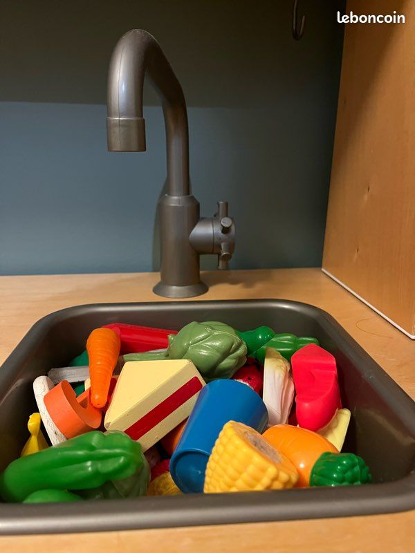 Cuisinière IKEA enfant (image 3)